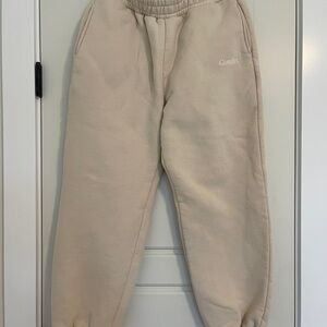 Comfit Women's Beige Jogger Pants